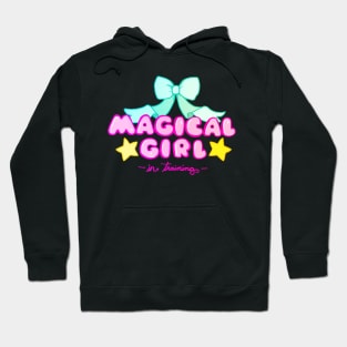 Magical Girl in Training Hoodie